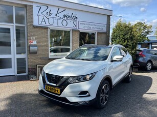 Nissan Qashqai 1.2 N-Connecta Panoramadak / Navigarie / 18