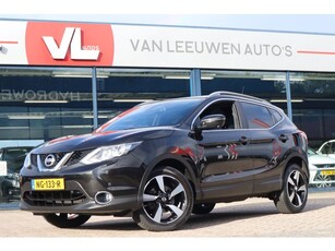 Nissan QASHQAI 1.2 N-Vision Navi Automatische Airco