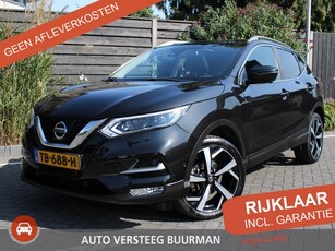 Nissan QASHQAI 1.2 Tekna 115PK Automaat X-Tronic Navigatie