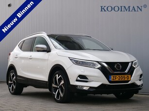 Nissan QASHQAI 1.2 Tekna + 116pk Automaat 19 Inch /