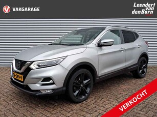 Nissan QASHQAI 1.2 Tekna