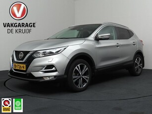 Nissan Qashqai 1.2 Tekna Panoramadak Stoelverwarming