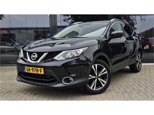 Nissan QASHQAI 1.2 Tekna + VOL OPTIES (bj 2015, automaat)