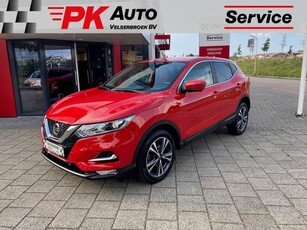 Nissan QASHQAI 1.3 DIG-T N-Connecta Navi 360 Camera