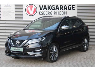 Nissan QASHQAI 1.3 DIG-T Tekna +