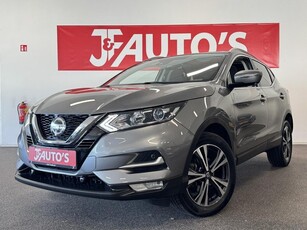 Nissan Qashqai 1.3 DIG-T TEKNA NAVIGATIE/CAMERA, ECC AIRCO