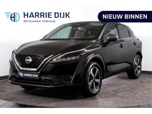 Nissan QASHQAI 1.3 MHEV 158 PK Xtronic N-Connecta -