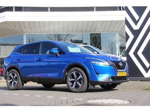 Nissan QASHQAI 1.3 MHEV 158pk X-Tronic N-Connecta