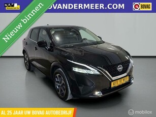 Nissan Qashqai 1.3 MHEV Xtronic N-Connecta