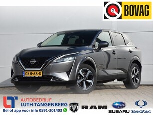 Nissan QASHQAI 1.3 MHEV Xtronic N-Connecta (bj 2023)