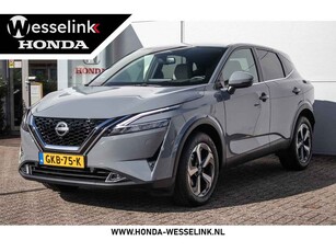 Nissan QASHQAI 1.3 MHEV Xtronic Tekna