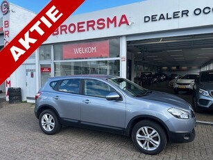 Nissan QASHQAI 1.6 Acenta 1 EIGENAAR * DEALERONDERHOUDEN *