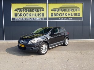 Nissan QASHQAI 1.6 Acenta (bj 2009)