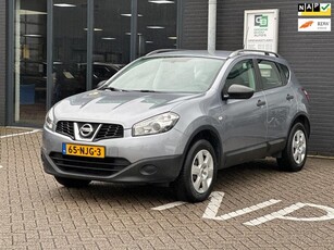 Nissan Qashqai 1.6 Visia/AIRCO/PDC/TREKHAAK/NL-AUTO NAP!!