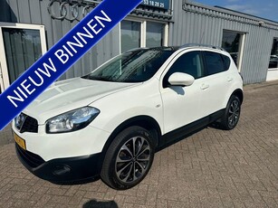 Nissan QASHQAI 2.0 Acenta 4WD panoramadak (bj 2011)