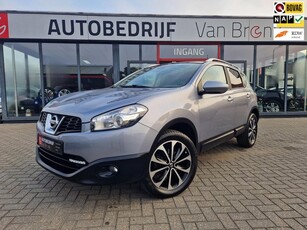 Nissan Qashqai 2.0 Connect Edition Afneembare trekhaak