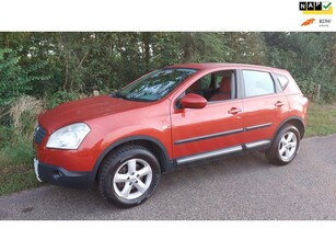 Nissan Qashqai 2.0 Tekna 4WD