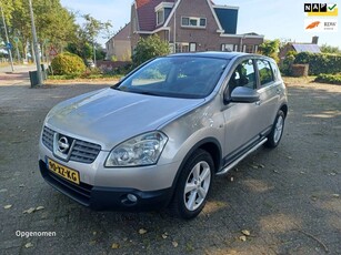 Nissan Qashqai 2.0 Tekna Premium nw. staat!