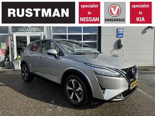 Nissan QASHQAI Automaat 1.3 MHEV Xtronic Tekna