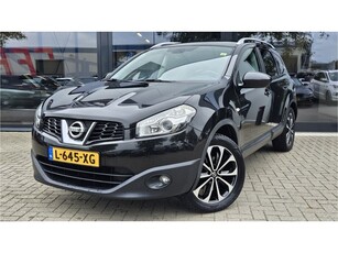 Nissan QASHQAI+2 1.6 Connect Edition + PANO DAK + CAMERA +