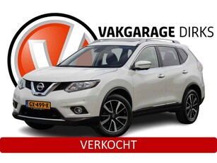 Nissan X-Trail 1.6 DIG-T 163 PK Connect