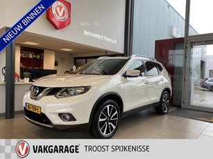 Nissan X-Trail 1.6 DIG-T N-Connecta,NL Auto,100%