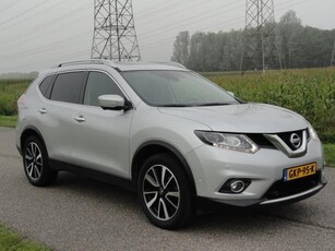 Nissan X-Trail 1.6 DIG-T Tekna full option ECC + NAVIG +