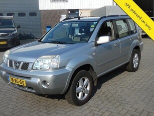 Nissan X-Trail 2.0 Columbia 4 x 4 (bj 2007)