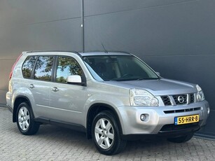 Nissan X-Trail 2.5 LE 4WD Limited Edition KEYLESS SCHUIFDAK