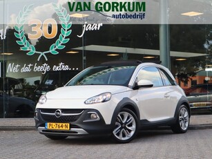 Opel ADAM 1.0 Turbo Rocks / Open dak (bj 2017)