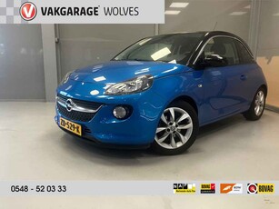 Opel ADAM BlitZ 1.0 Turbo | Navigatie | Two Tone | Parkpilot | NAP |