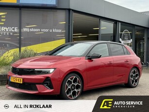 Opel Astra 1.2 Level 4 Prachtige GS Line Navi Carplay