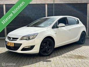 Opel Astra 1.4 101 PK Blitz / Airco / LM / 84.754 KM 1e