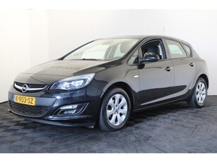 Opel Astra 1.4 Cosmo (bj 2014)