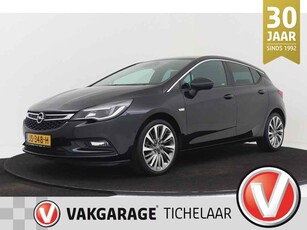 Opel Astra 1.4 Innovation | Org NL | Volledig Ond. | CarPlay | Stoelkoeling-/Verwarming | Keyless | Sportstoelen | Leer |