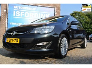 Opel Astra 1.4 Turbo Blitz Navi-120pk