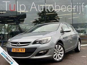 Opel Astra 1.4 Turbo Cosmo Airco Clima Cruise Trekhaak Mooi!