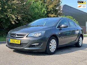 Opel Astra 1.4 Turbo Design Edition Automaat*1e