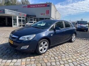 Opel Astra 1.4 Turbo Edition