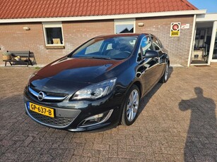 Opel Astra 1.4 Turbo Sport +