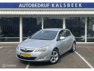 Opel Astra 1.6 EditionAircoCruisecontrol