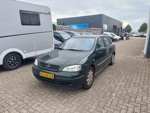 Opel Astra 1.6 Pearl (bj 2001)