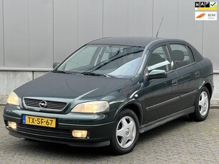 Opel Astra 1.8-16V CDX