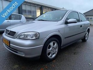 Opel ASTRA ASTRA-G-CC 1.6 Diamond Airci Elk Pakket 128118 km NAP