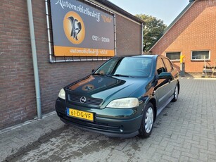 Opel Astra G cc 1.6 lpg (bj 1999)