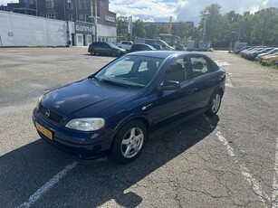 Opel Astra G cc (bj 2002)