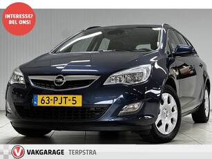 Opel Astra Sports Tourer 1.4 Edition /Navi /Airco /Cruise