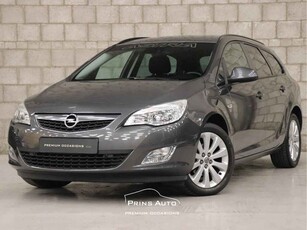 Opel Astra Sports Tourer 1.4 Turbo Sport