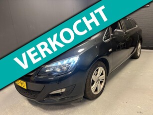 Opel Astra Sports Tourer 1.6 CDTi Business + 2014 Luxe