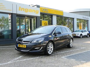 Opel Astra ST 1.4 Turbo Sport + Leder Schuif/kanteldak